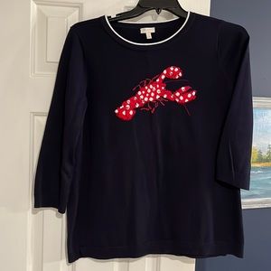 Talbots sweater